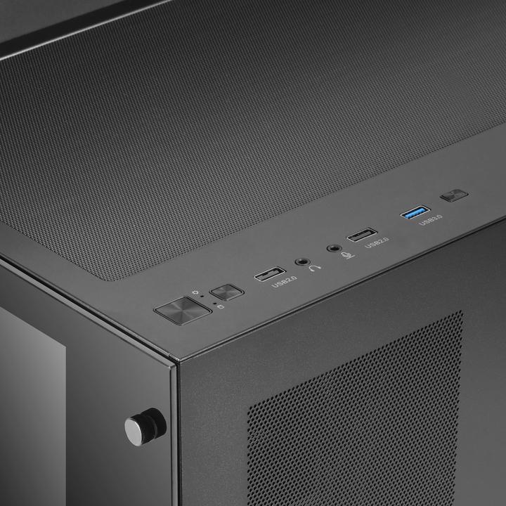 Produktbild Mars Gaming XXL Mcv3 (ATX, E-ATX, mATX, Mini-ITX)