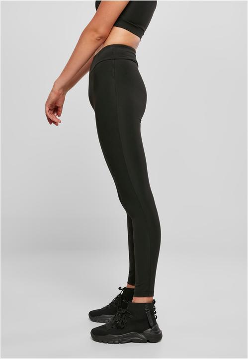 Immagine prodotto Urban Classics Leggings a vita alta riciclati da donna - 16976 (L)