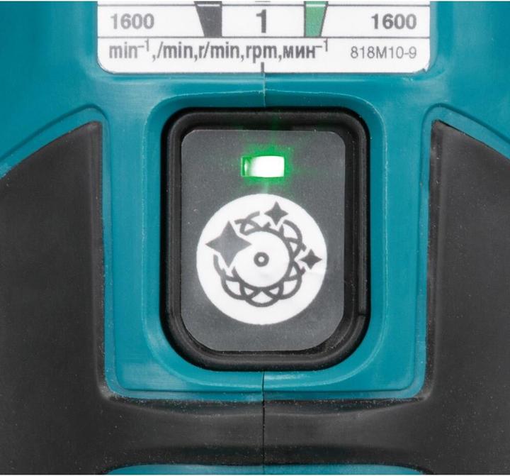 Actual product image Makita DPO600Z (Eccentric polisher, 430 W)