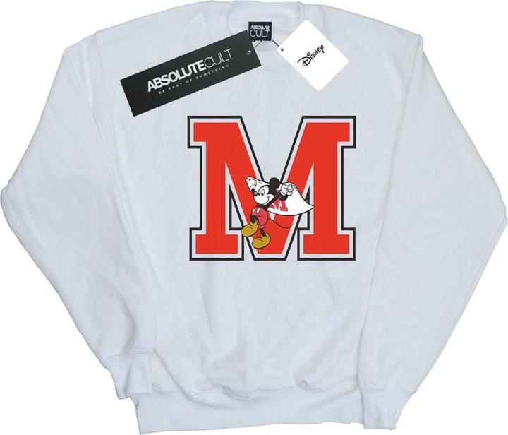 Produktbild Disney Mickey Mouse Running Sweatshirt (S)