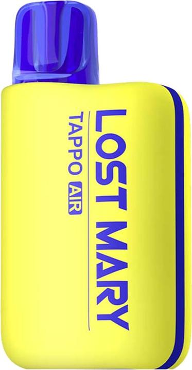 Lost Mary Tappo Air Kit 2ml, Giallo e Ananas ICE (Freschezza)