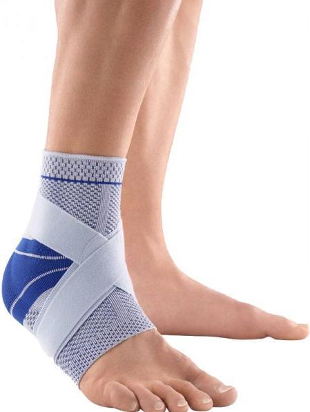 Produktbild MalleoTrain Plus Aktivbandage rechts titan (2)