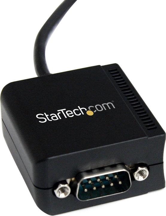 Actual product image StarTech 1 Port USB To Serial Cable (2.50 m)