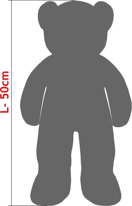 Image du produit Monzana Teddybär (50 cm)