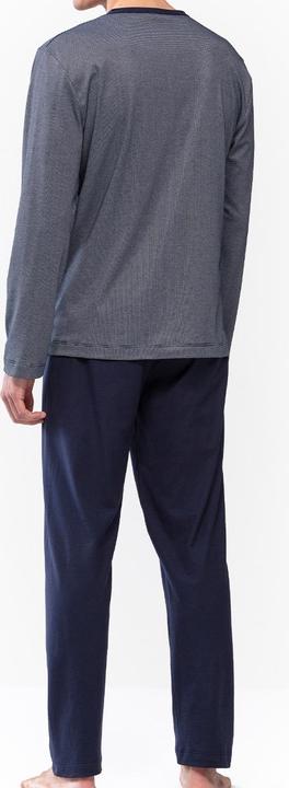 Produktbild Mey Bennison Schlafanzug Langarm (52, L)