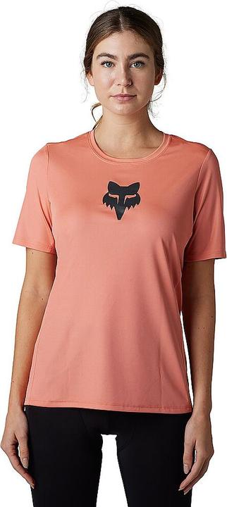 Produktbild Fox Jersey 23 W Ranger Ss Foxhead Slmn L (L)