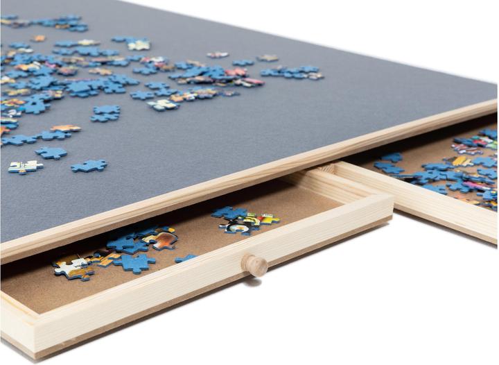 Actual product image FTM Puzzle board with fleece (1500 pieces)