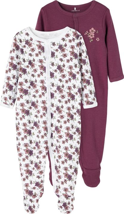 Name it 2erPack Schlafanzug (62)