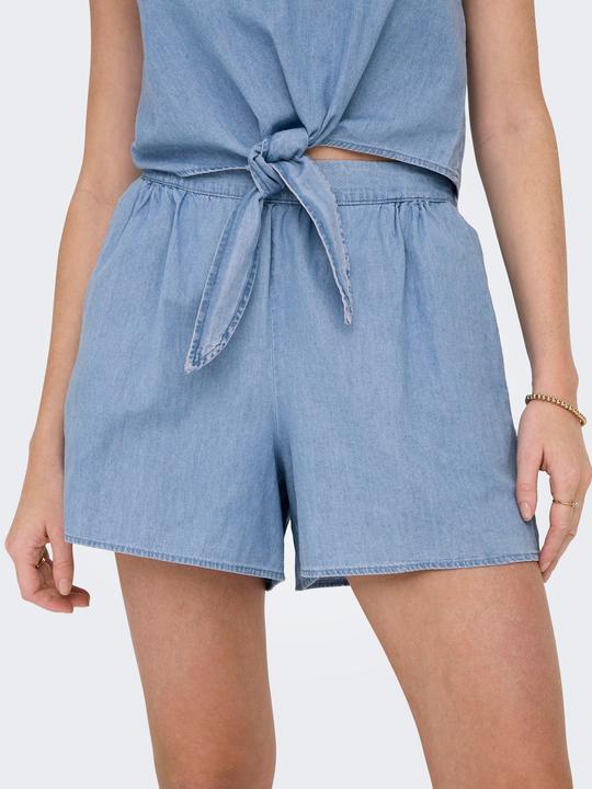 Produktbild Only ONLNOVA Normal geschnitten Shorts Shorts (XS)