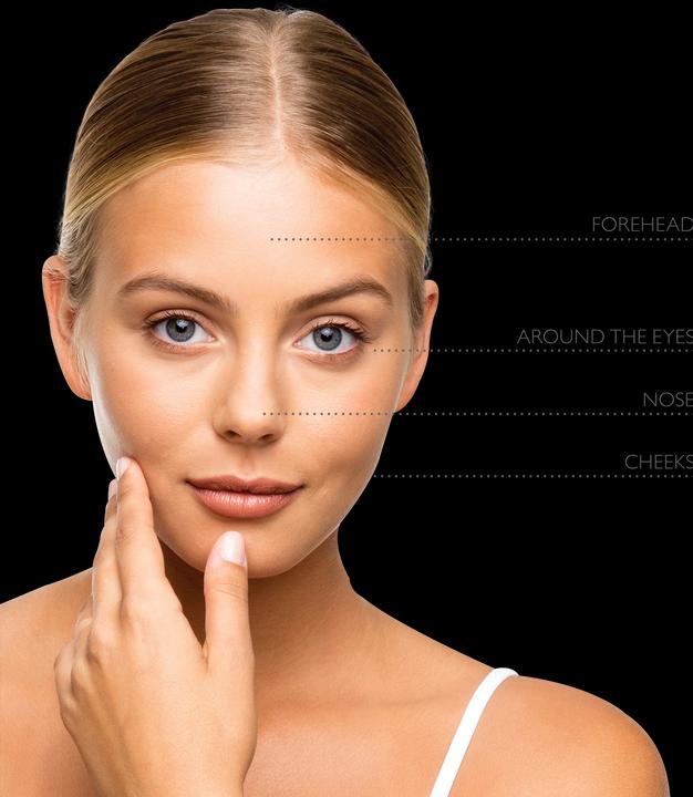 Actual product image Silk'n SkinVivid