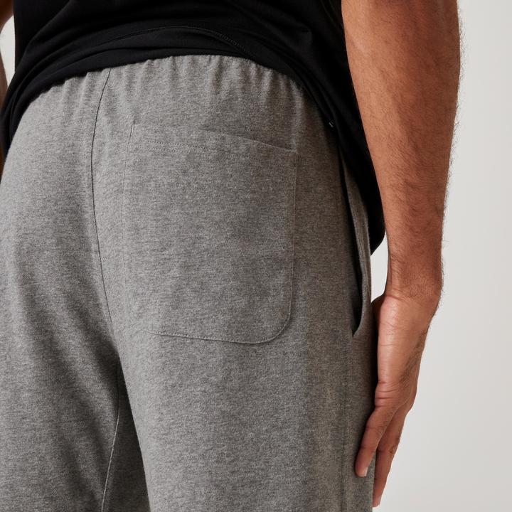 Image du produit Domyos Shorts Herren Baumwolle - grau (L)