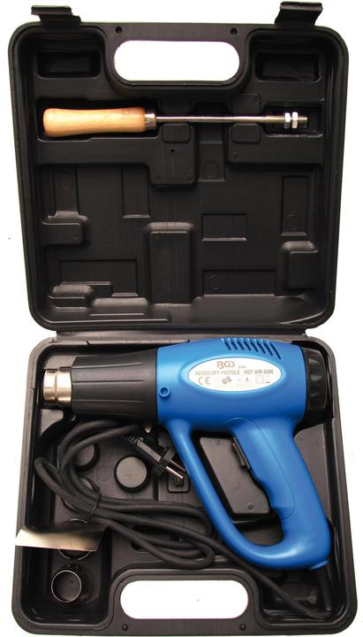 Produktbild BGS Heissluft-Gebläse 2000 W