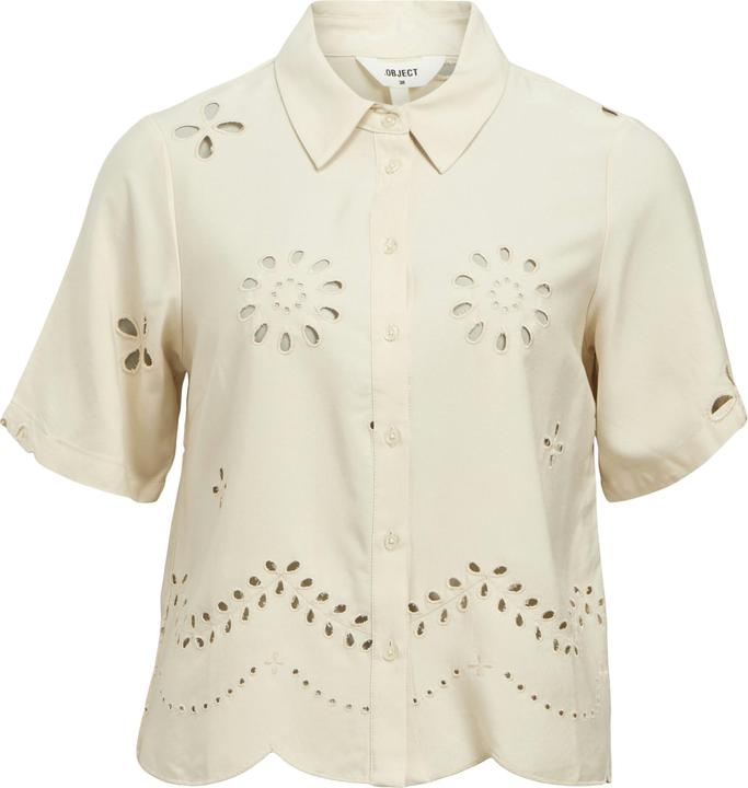 Image du produit Object Broderie Anglaise Hemd (44)