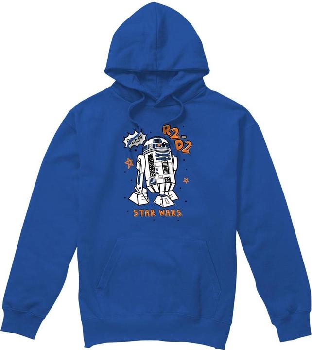 Produktbild Star Wars Kapuzenpullover (XXL)