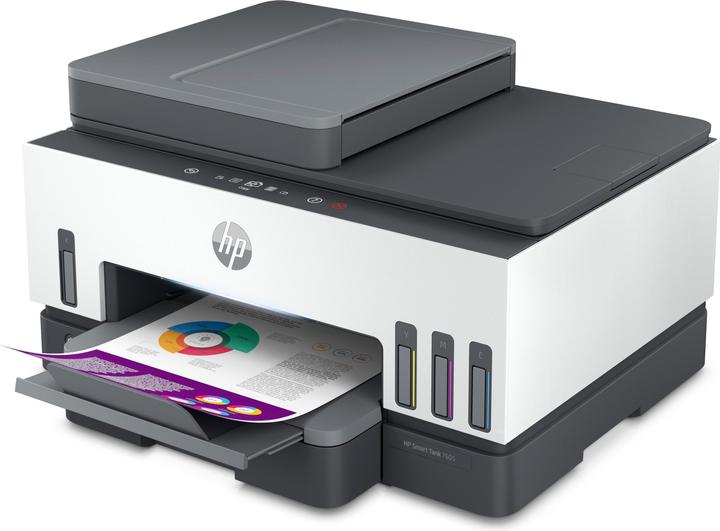 Produktbild HP Smart Tank 7605 (Tintentank, Farbe)