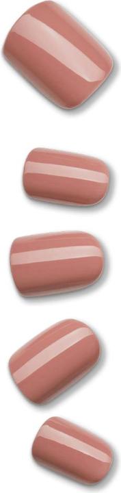 Produktbild KISS Impress Colour (Kunstnägel, Rosa)