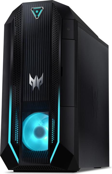 Actual product image Acer Predator Orion 3000 PO3-630 (Intel Core i7-11700F, 16 GB, 1000 GB, GeForce RTX 3070)