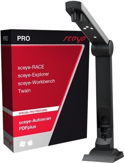 Actual product image Kodak Document camera SceyeX-A4 (USB)