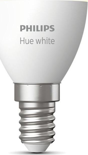 Actual product image Philips Hue White BT (E14, 5.50 W, 470 lm, 1 x, F)