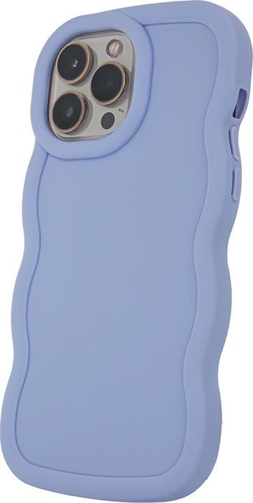 Image du produit OEM Étui Candy pour iPhone X / XS violet (Apple iPhone X)