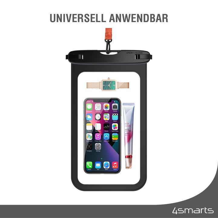 Actual product image 4smarts Waterproof bag (Universal)