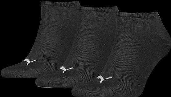 Produktbild Puma Sneakersocken (3er Pack, 43 - 46)