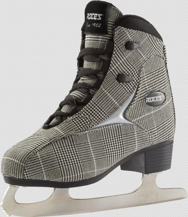 Roces Figure skates Brits, black-white - 39 (39)
