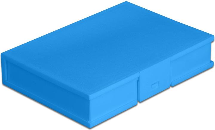 Delock Scatola di protezione per HDD da 3.5" HDD