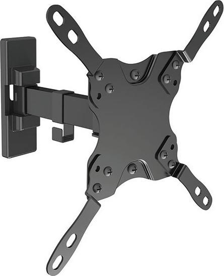 Sbox 58-107cm 13-42inch load 20kg VESA 200x200 wall distance 60-190mm tiltable 0-12degrees vertical (Wall, 43", 20 kg)