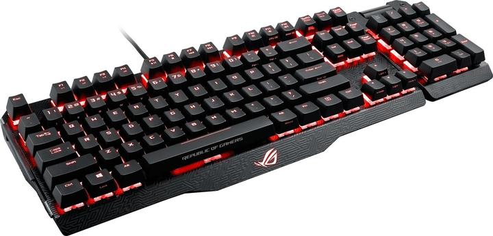Actual product image ASUS ROG Claymore (CH, Cable)