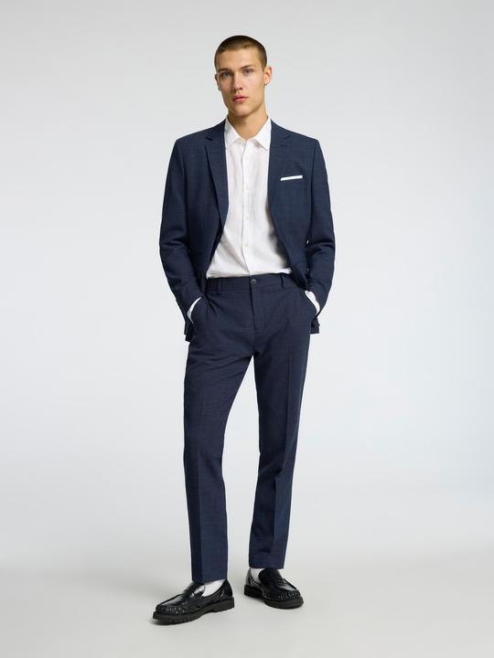 Immagine prodotto Selected Homme Pantaloni in misto lino (102)