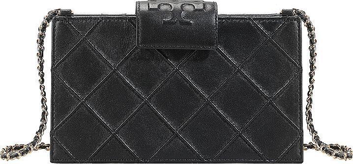Tory Burch Geldbörse FLEMING MINI