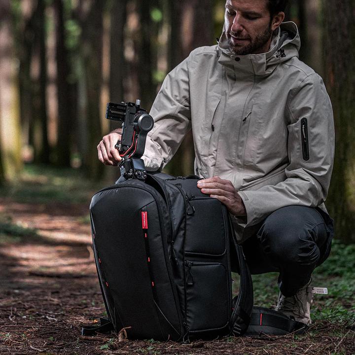 Produktbild Pgytech Rucksack OneMo 2 35L (space black) (Fotorucksack, 35 l)