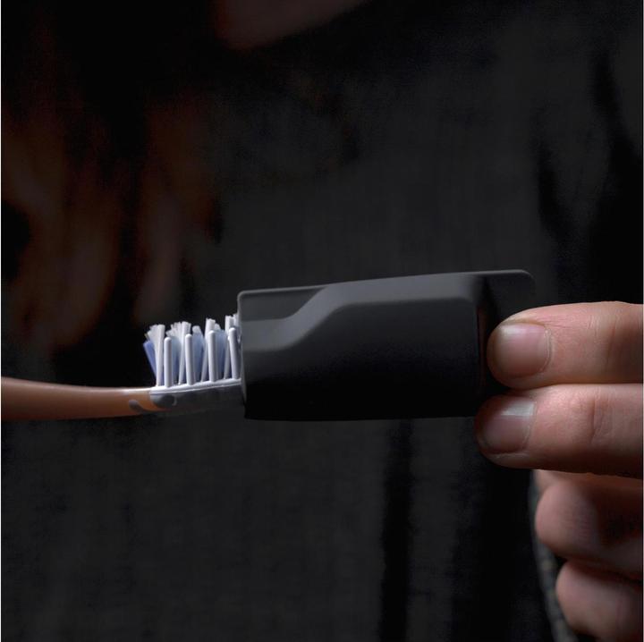 Actual product image Matador Toothbrush Caps (2 x)