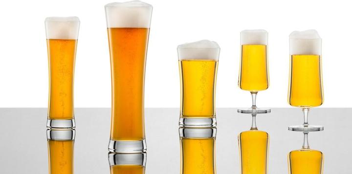 Actual product image Schott Zwiesel Beer glass Beer Basic (0.30 l, 4 x)