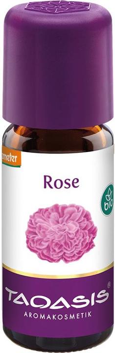 Actual product image Rose bulgarisch Ätherisches Öl 2 % Bio in Jojobaöl