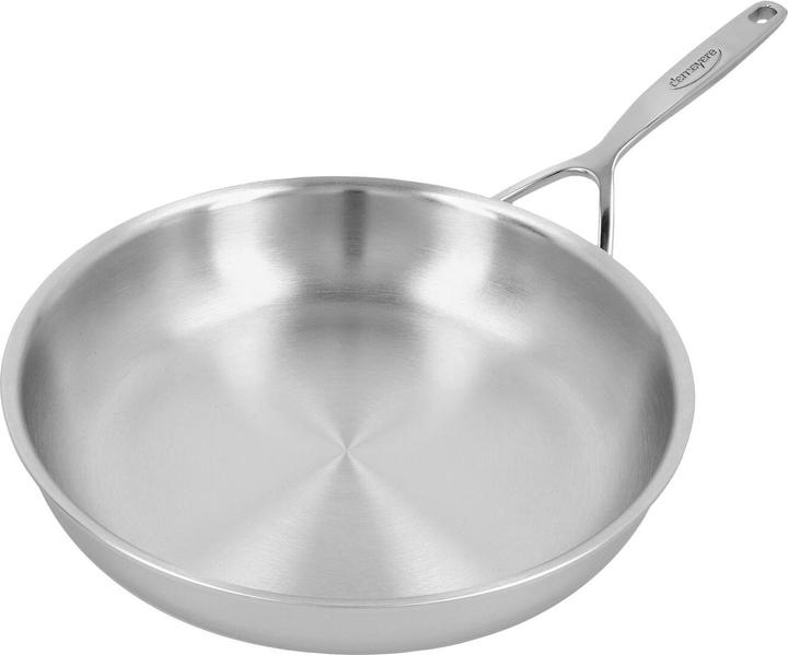 Demeyere Multiline Bratpfanne (28 cm, Bratpfanne, Edelstahl)