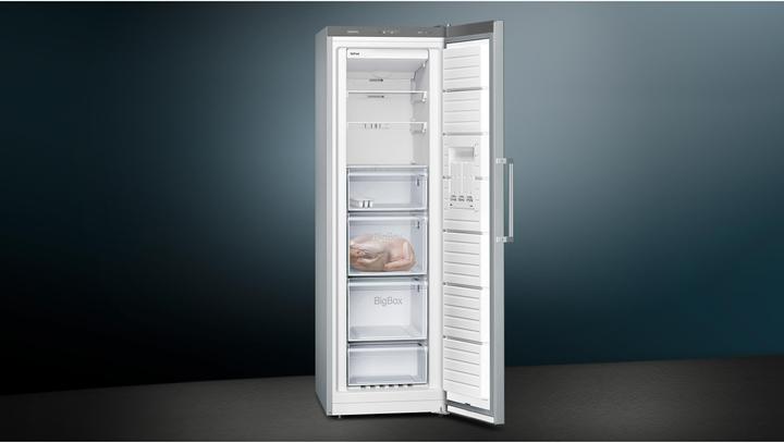 Produktbild Siemens GS36NVIEP (Freistehend, 242 l)