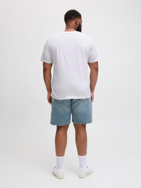 Immagine prodotto Jack & Jones Plus Size Logo T-shirt T-shirt (5XL)