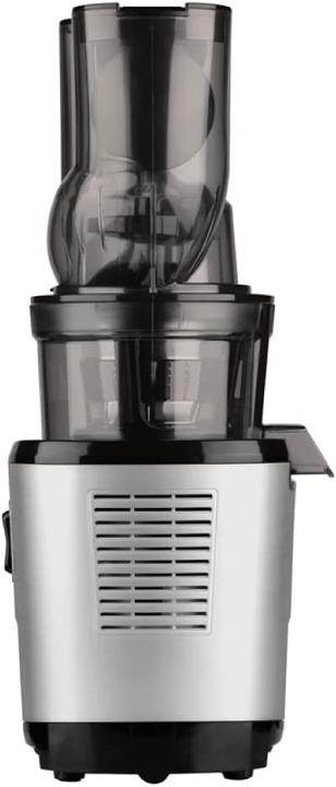 Actual product image Kuvings Juicer REVO830 Silver Matt