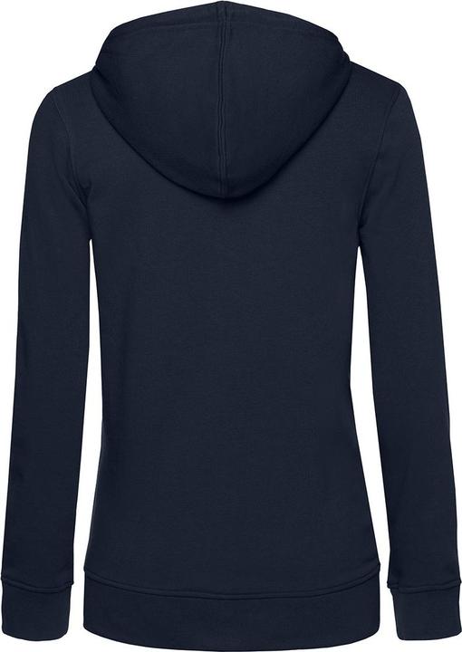 Produktbild B&C Kapuzenpullover Baumwolle aus biologischem Anbau (L)