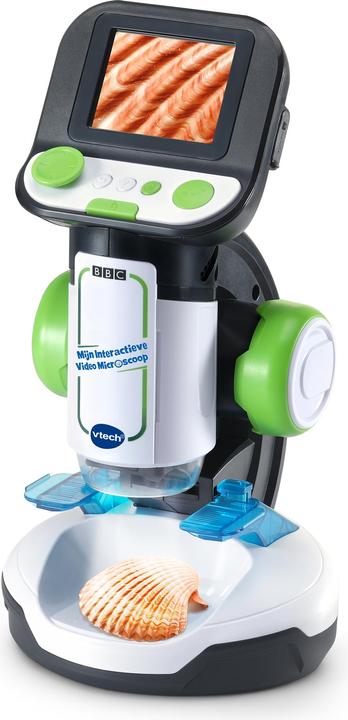 Produktbild VTech Mein interaktives Videomikroskop