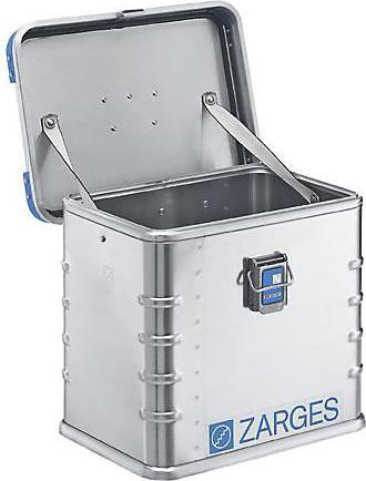 Actual product image Zarges Eurobox Alu 27 litres (27 l)