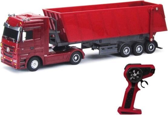 Actual product image Siva Mercedes-Benz Actros dump truck