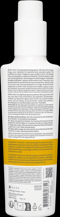 Immagine prodotto Bioderma Photoderm Kid Pediatrics Spray SPF50+ liq (Spray solare, SPF 50, 200 ml, 0.20 g)