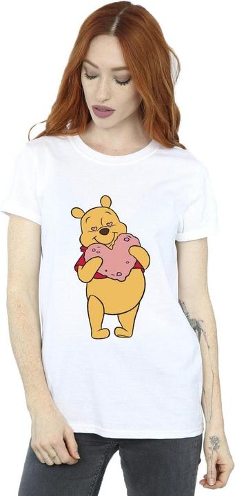 Produktbild Disney Winnie The Pooh Heart Eyes TShirt (3XL)