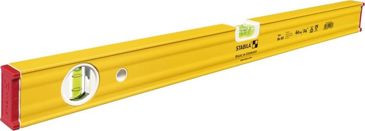 Produktbild Stabila Wasserwaage Type 80 AS (50 cm)