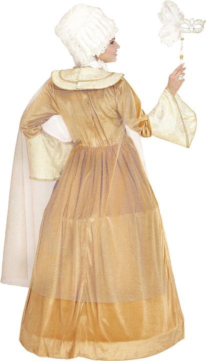 Immagine prodotto Widmann Nobildonna veneziana con abito con sottogonna a balze, mantello (S)