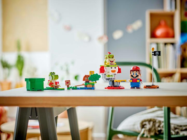 Actual product image LEGO Interactive Mario (71439, LEGO Super Mario)