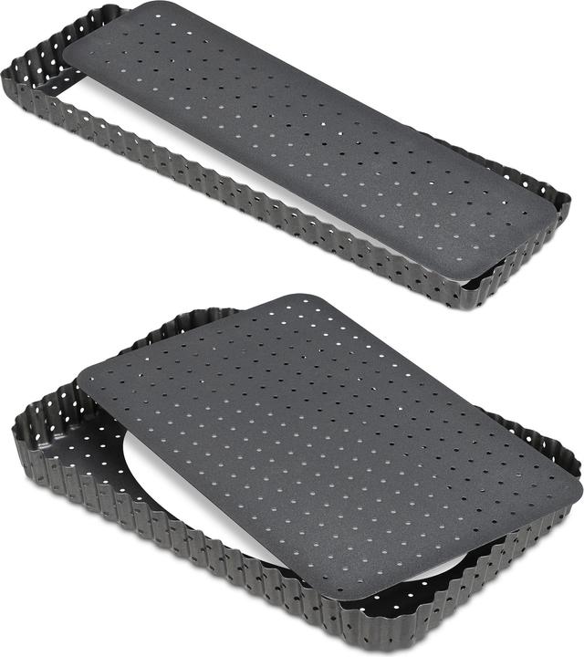 Actual product image Relaxdays Tart pan